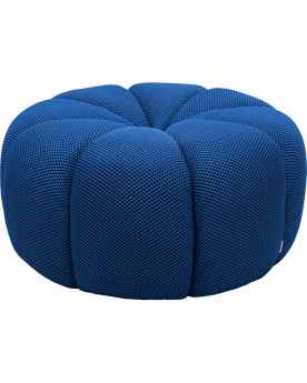 Пуф Peppo Lounge Blue Ø76cm