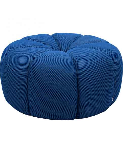 Пуф Peppo Lounge Blue Ø76cm
