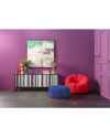 Пуф Peppo Lounge Blue Ø76cm