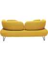 Диван Peppo 2-Seater Yellow 182cm
