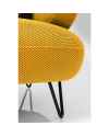 Диван Peppo 2-Seater Yellow 182cm