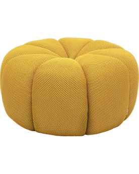 Пуф Peppo Lounge Yellow Ø76cm Пуф Peppo Lounge Yellow Ø76cm