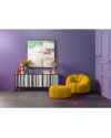 Пуф Peppo Lounge Yellow Ø76cm Пуф Peppo Lounge Yellow Ø76cm