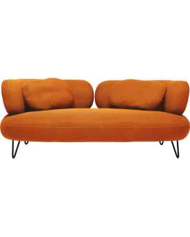 Диван Peppo 2-Seater Orange 182cm