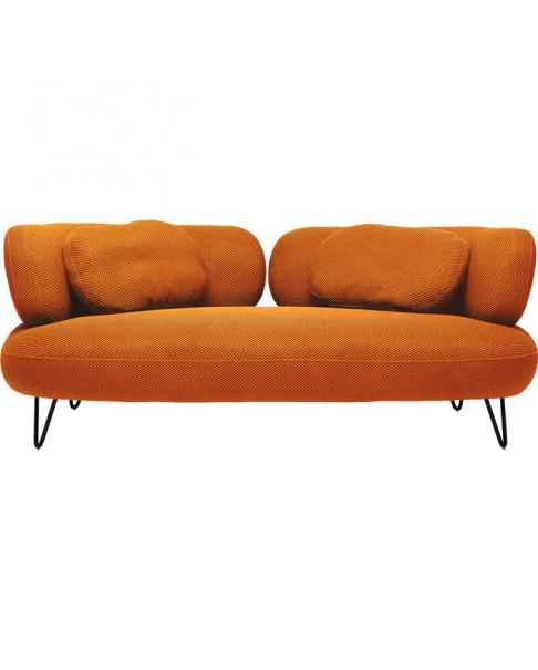Диван Peppo 2-Seater Orange 182cm
