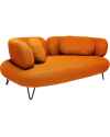 Диван Peppo 2-Seater Orange 182cm