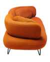 Диван Peppo 2-Seater Orange 182cm