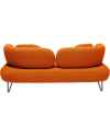 Диван Peppo 2-Seater Orange 182cm
