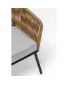 Кресло Elba Nature