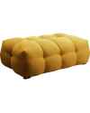 Пуф Salamanca Yellow 125x80cm Пуф Salamanca Yellow 125x80cm