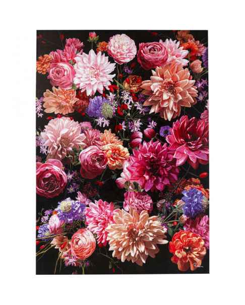 Картина Flower Bouquet 200x140cm