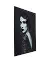 Картина на стекле Beauty Lady 150x120cm
