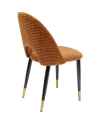 Стул Hudson Orange