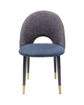 Стул Hudson Blue Стул Hudson Blue