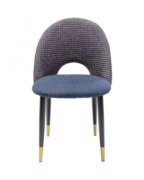 Стул Hudson Blue Стул Hudson Blue