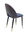 Стул Hudson Blue Стул Hudson Blue