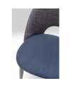 Стул Hudson Blue Стул Hudson Blue