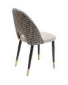 Стул Hudson Beige