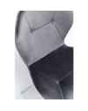Стул Viva Grey Chrome