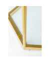 Кофейный столик Comb Gold 45cm