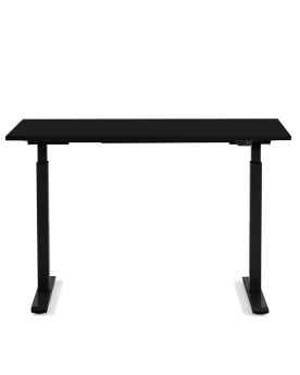 Офисный стол Smart Black Black 120x70