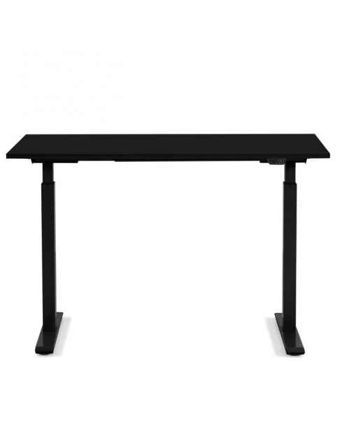 Офисный стол Smart Black Black 120x70