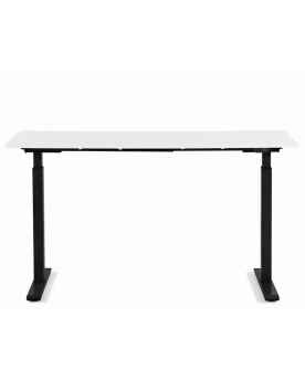 Офисный стол Smart Black White 120x70