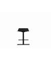 Офисный стол Smart Black White 140x60