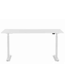 Офисный стол White White 160x80cm