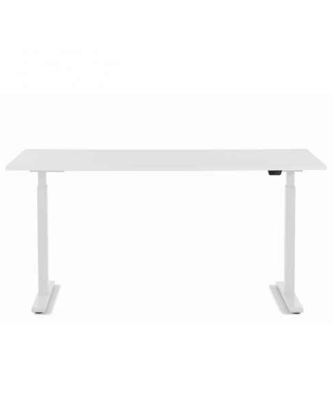 Офисный стол White White 160x80cm