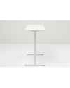 Офисный стол White White 160x80cm