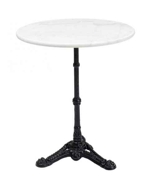 Барный столик Kaffeehaus Round White Ø60cm