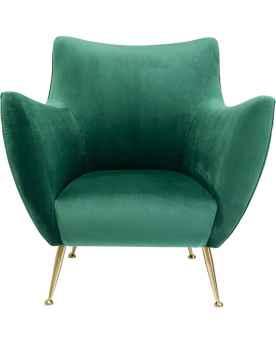 Кресло Goldfinger Green Кресло Goldfinger Green