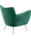 Кресло Goldfinger Green Кресло Goldfinger Green