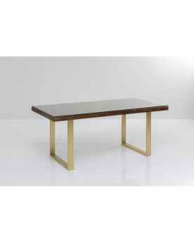 Стол Conley Brass 160x80cm