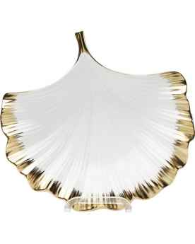 Блюдо Ginkgo Elegance Rim