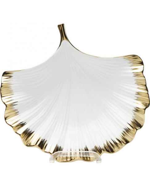 Блюдо Ginkgo Elegance Rim