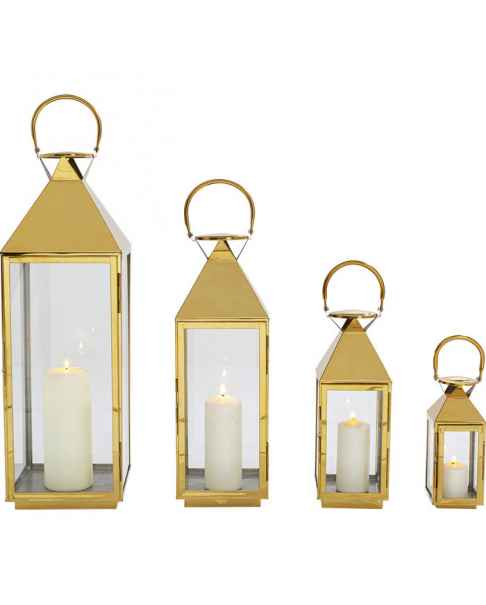 Подсвечник Giardino Gold (4/Set)