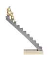 Деко обьект Stairway
