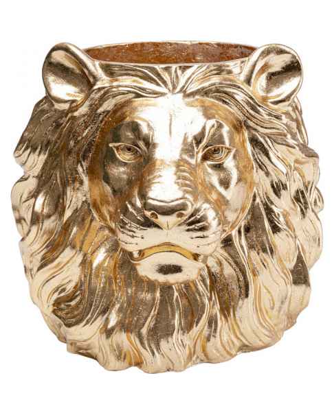 Цветочный горшок Lion Gold