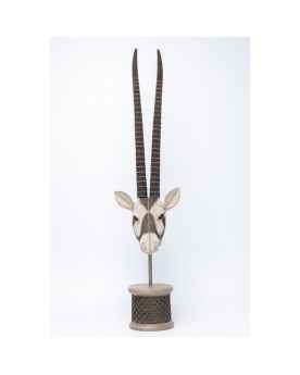 Деко обьект Antelope Head Pearls