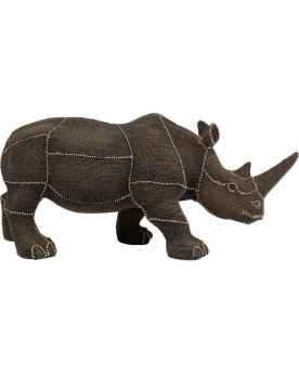 Статуэтка Rhino Rivets Pearls Статуэтка Rhino Rivets Pearls