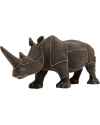 Статуэтка Rhino Rivets Pearls