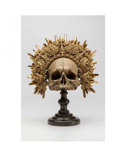Деко обьект King Skull