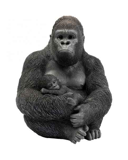 Статуэтка Cuddle Gorilla Family