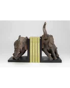 Книгодержатель Elephants 25cm (2/Set)