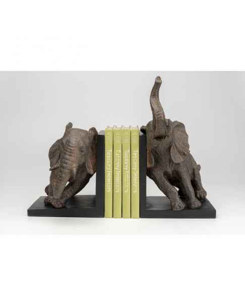 Книгодержатель Elephants 25cm (2/Set)