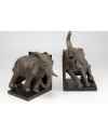 Книгодержатель Elephants 25cm (2/Set)