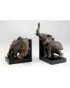 Книгодержатель Elephants 42cm (2/Set)