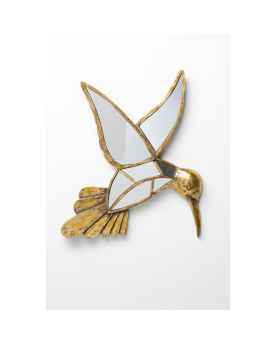 Настенный декор Hummingbird Mirror 60cm